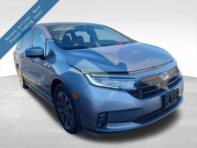 used 2022 Honda Odyssey car, priced at $30,000