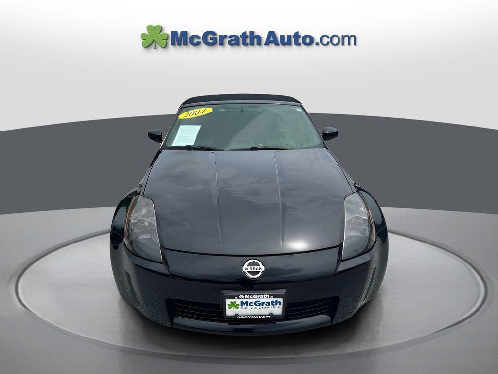 used 2004 Nissan 350Z car, priced at $7,994