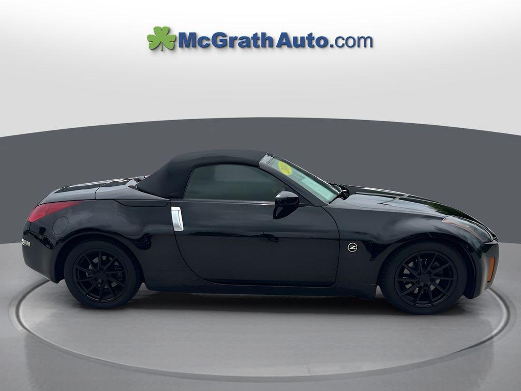 used 2004 Nissan 350Z car, priced at $7,994
