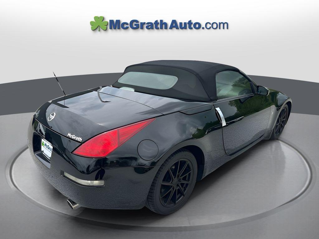 used 2004 Nissan 350Z car, priced at $7,994