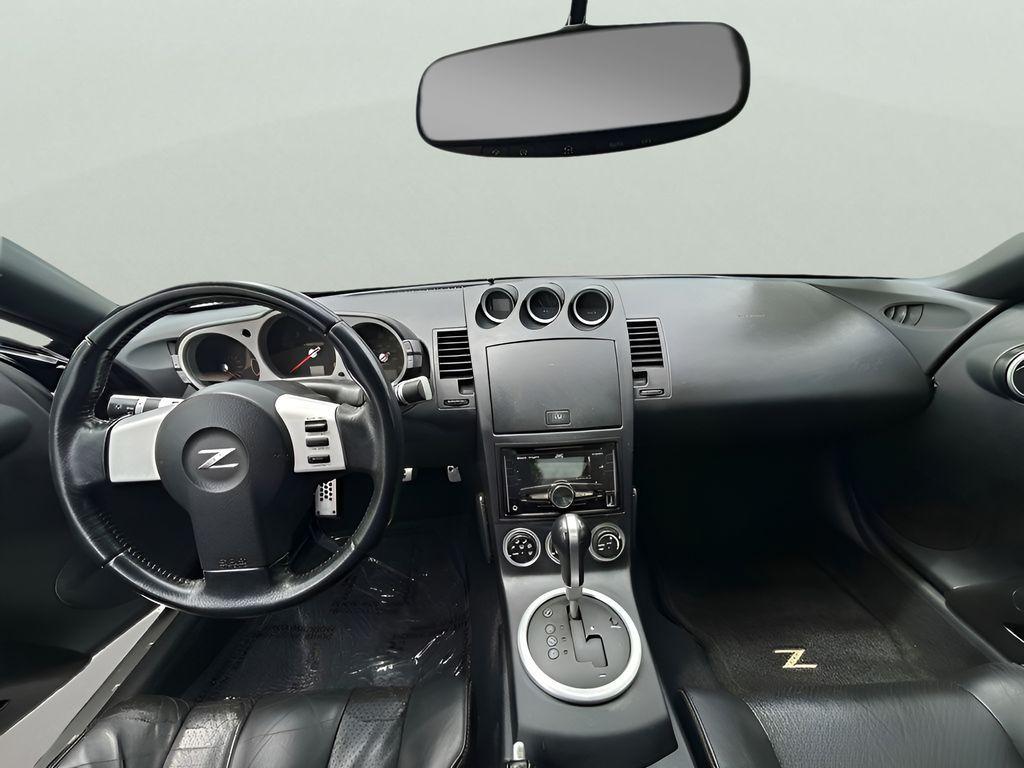 used 2004 Nissan 350Z car, priced at $7,994