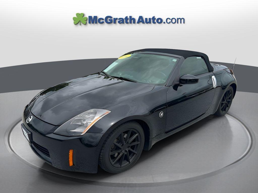 used 2004 Nissan 350Z car, priced at $7,994
