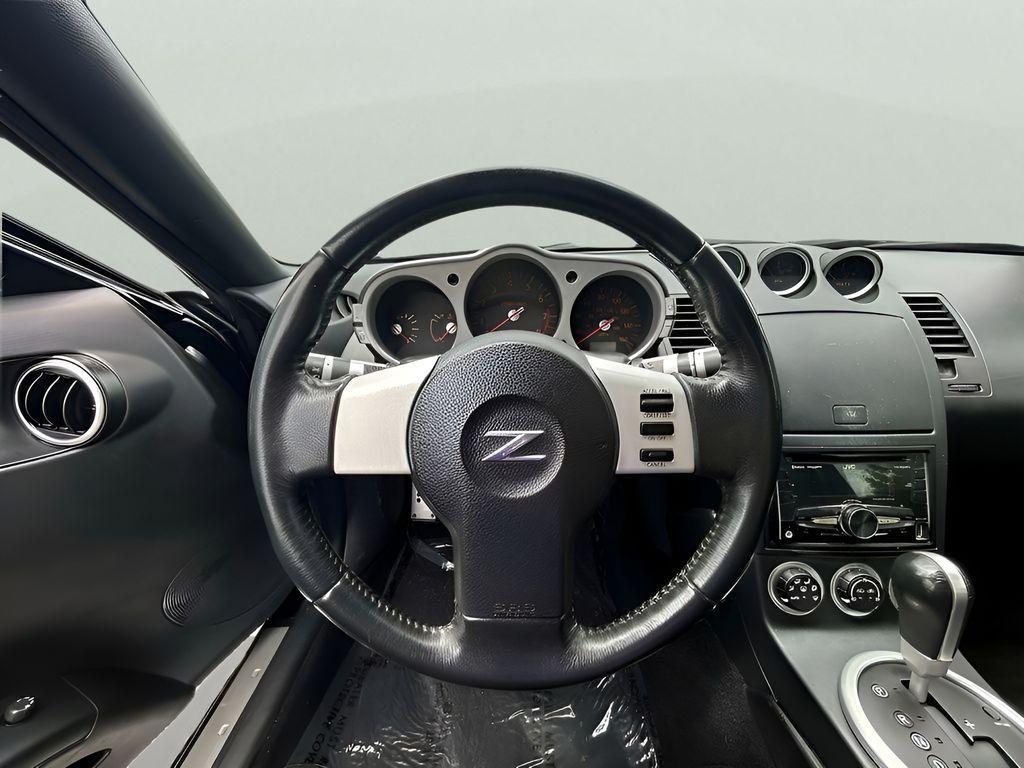 used 2004 Nissan 350Z car, priced at $7,994