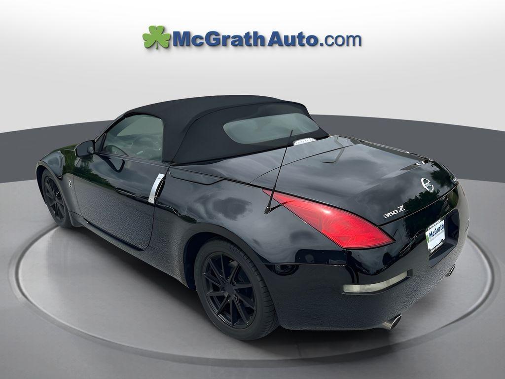 used 2004 Nissan 350Z car, priced at $7,994