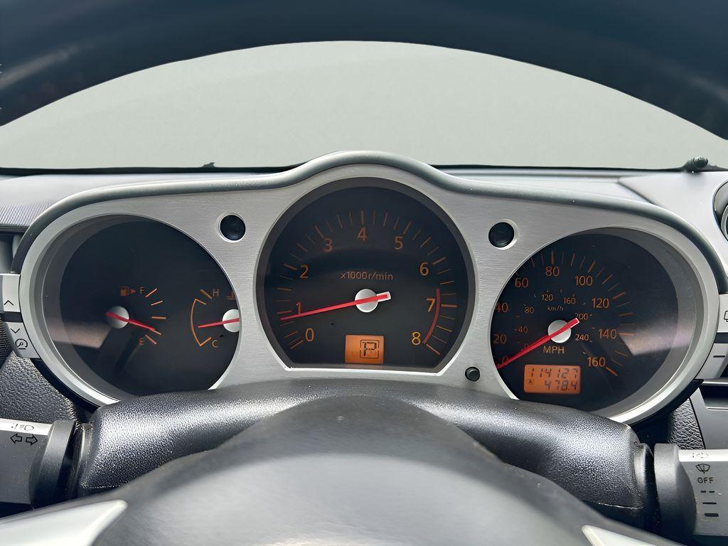 used 2004 Nissan 350Z car, priced at $7,994