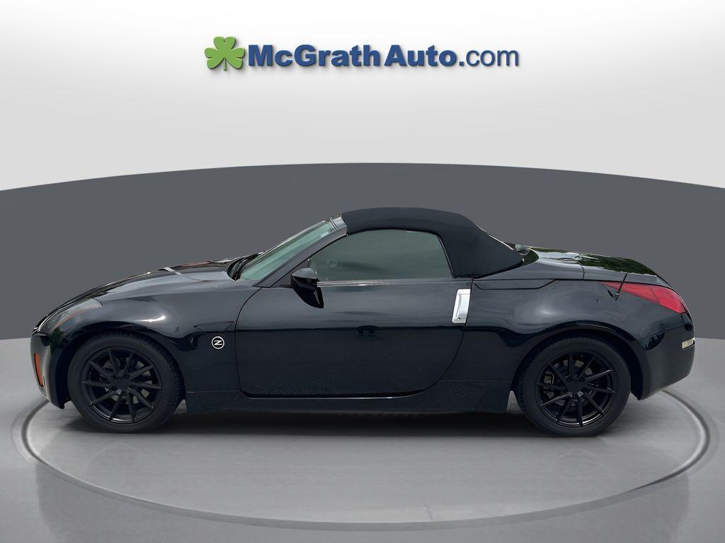 used 2004 Nissan 350Z car, priced at $7,994