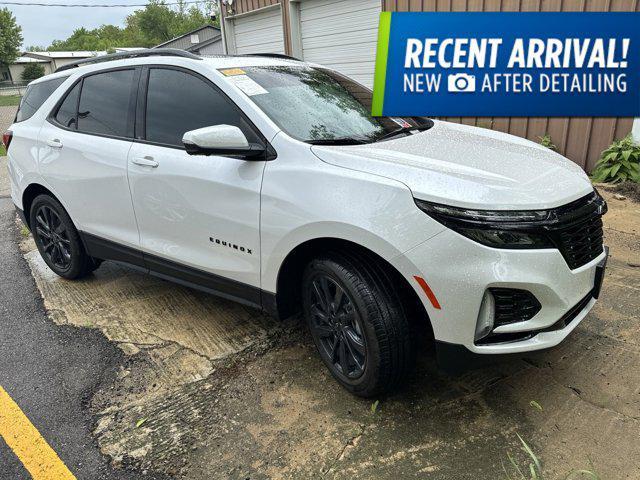 used 2024 Chevrolet Equinox car