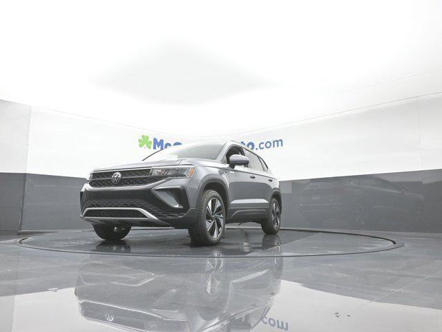 new 2024 Volkswagen Taos car, priced at $32,584