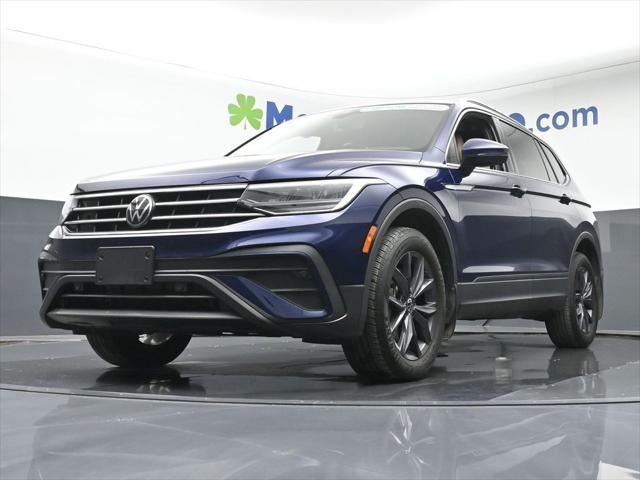 used 2022 Volkswagen Tiguan car, priced at $23,150