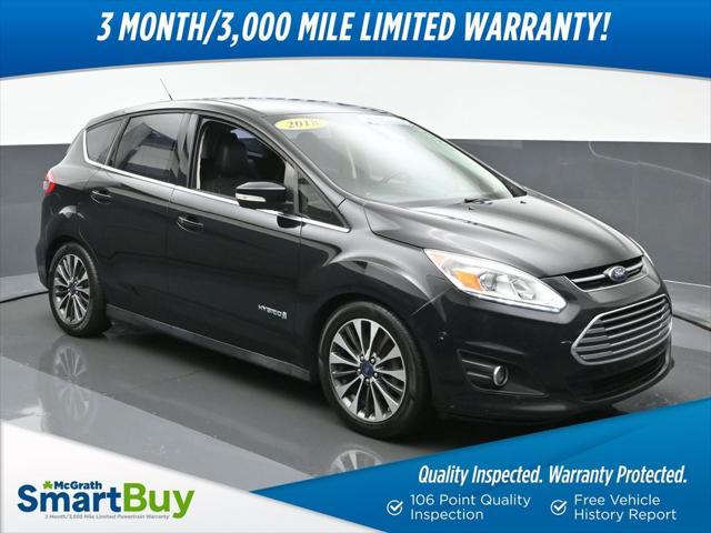 used 2018 Ford C-Max Hybrid car, priced at $12,000