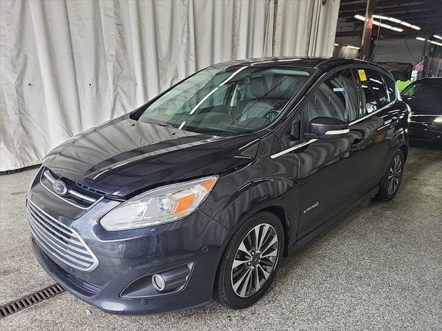 used 2018 Ford C-Max Hybrid car, priced at $12,750