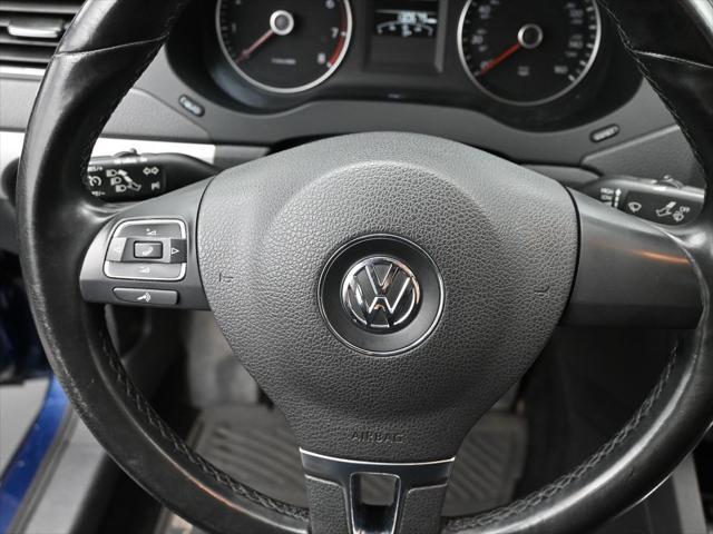 used 2014 Volkswagen Jetta car, priced at $7,500