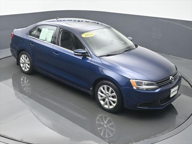 used 2014 Volkswagen Jetta car, priced at $7,500