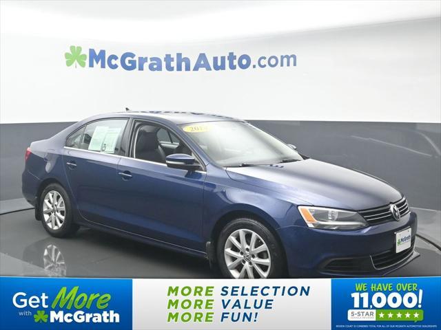 used 2014 Volkswagen Jetta car, priced at $7,500