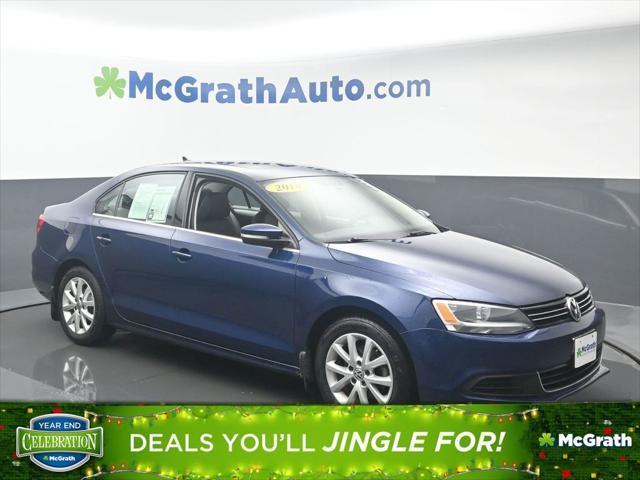 used 2014 Volkswagen Jetta car, priced at $7,500