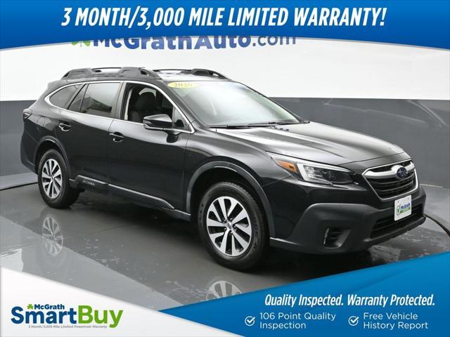 used 2020 Subaru Outback car, priced at $21,000