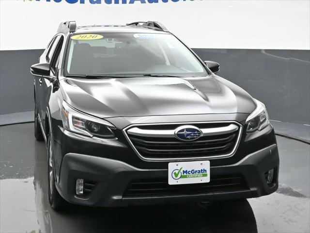 used 2020 Subaru Outback car, priced at $21,000