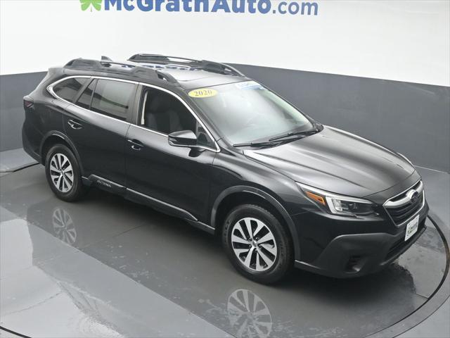 used 2020 Subaru Outback car, priced at $21,000