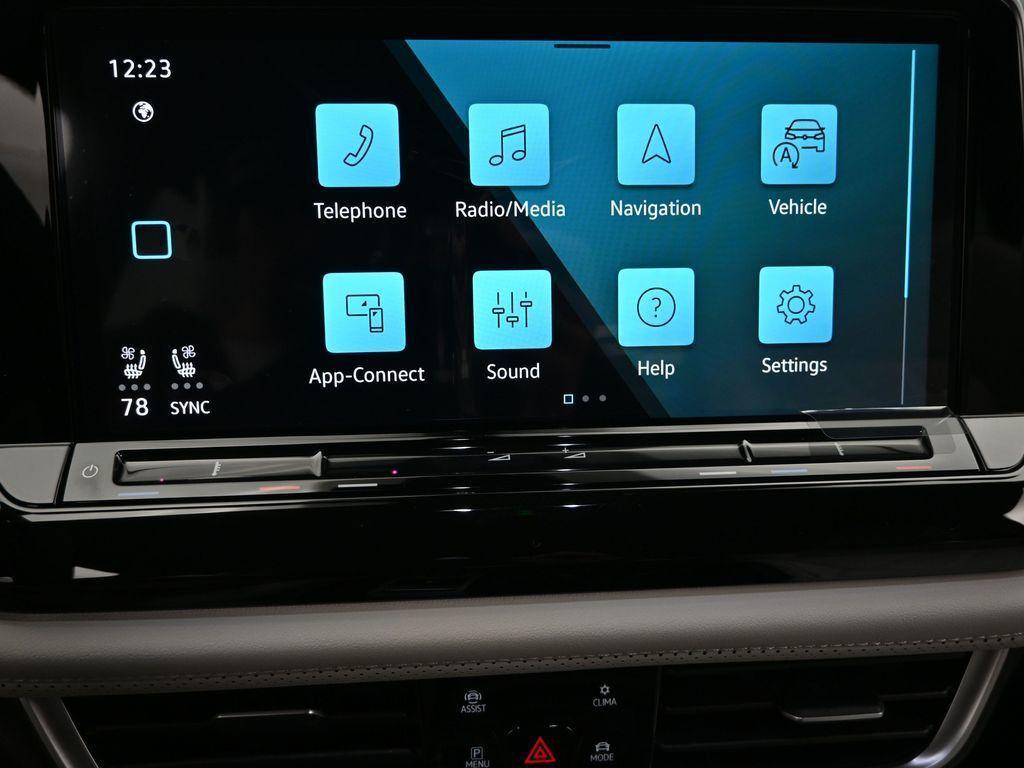 new 2026 Volkswagen Atlas Cross Sport car, priced at $53,469