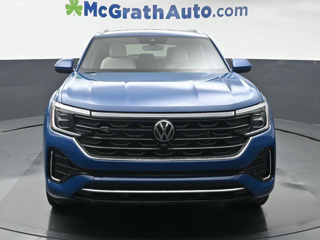 new 2026 Volkswagen Atlas Cross Sport car, priced at $53,469