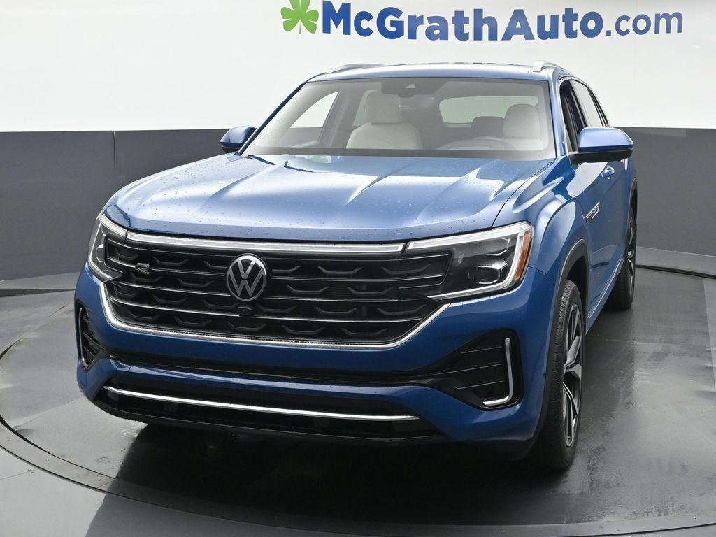 new 2026 Volkswagen Atlas Cross Sport car, priced at $53,469