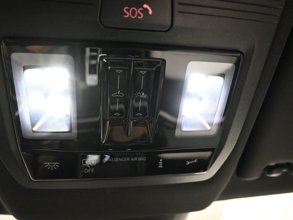 new 2026 Volkswagen Atlas Cross Sport car, priced at $53,469