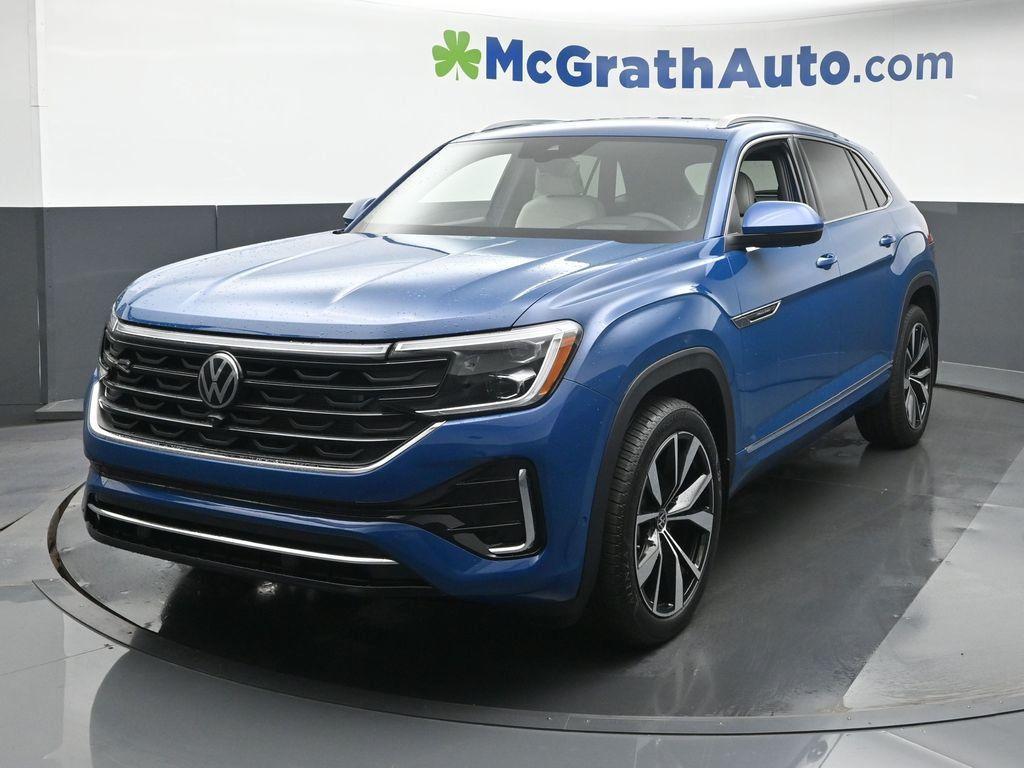 new 2026 Volkswagen Atlas Cross Sport car, priced at $53,469