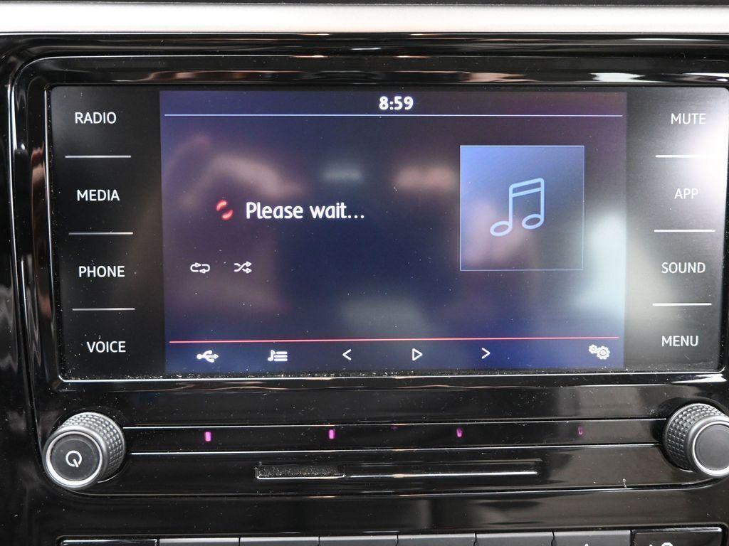 used 2020 Volkswagen Passat car, priced at $18,750