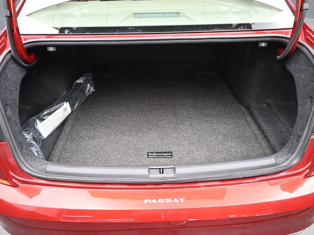 used 2020 Volkswagen Passat car, priced at $18,750