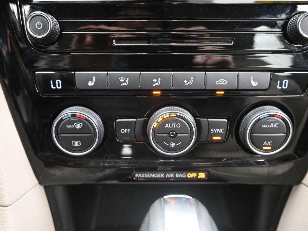 used 2020 Volkswagen Passat car, priced at $18,750