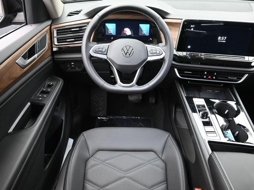new 2026 Volkswagen Atlas car, priced at $46,088