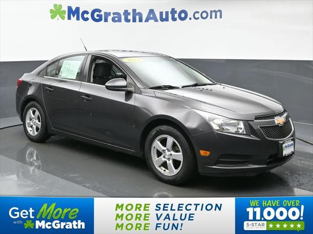 used 2014 Chevrolet Cruze car, priced at $6,997