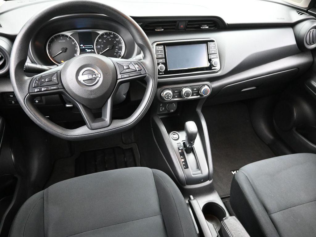 used 2023 Nissan Kicks car, priced at $18,398