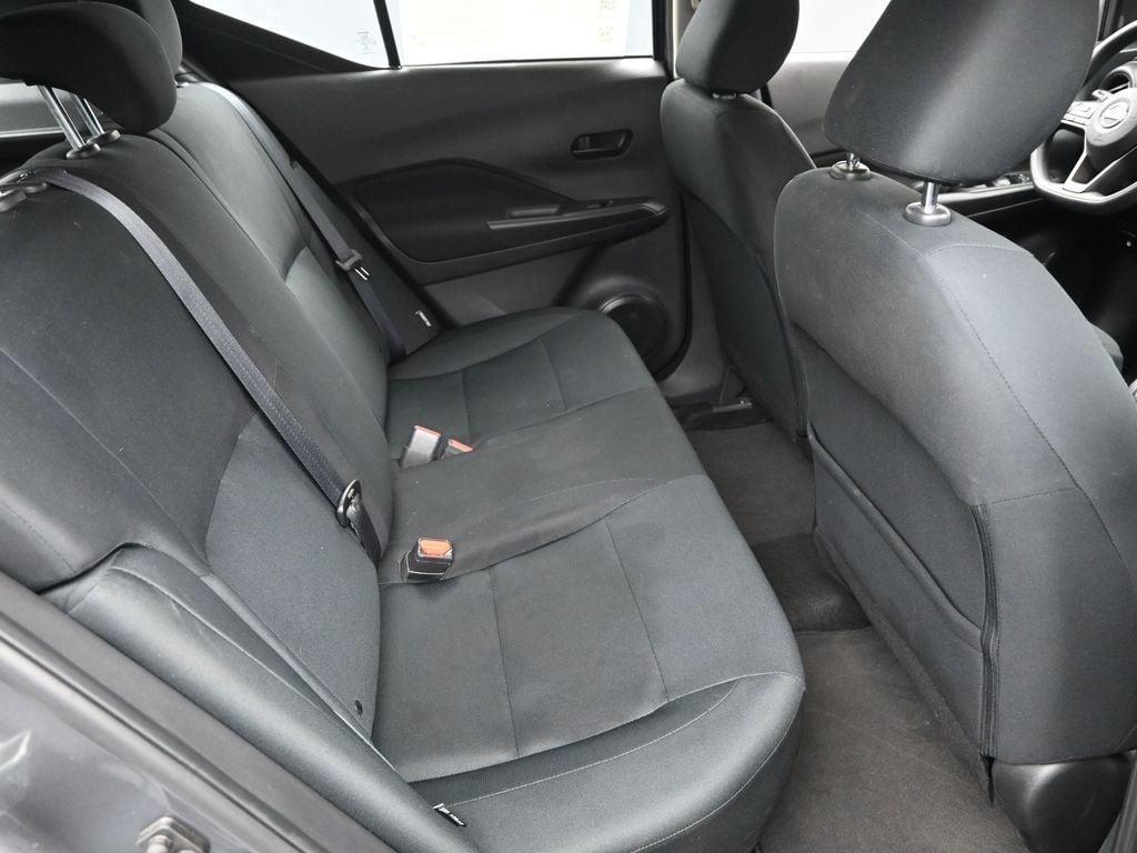 used 2023 Nissan Kicks car, priced at $18,398