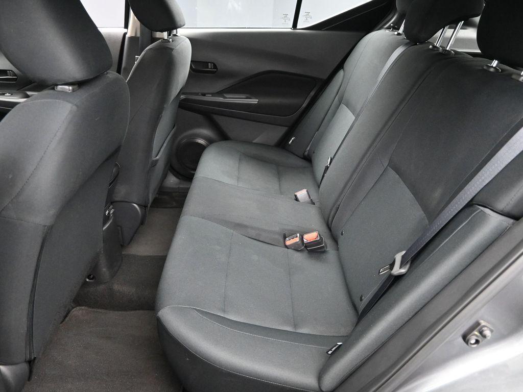 used 2023 Nissan Kicks car, priced at $18,398