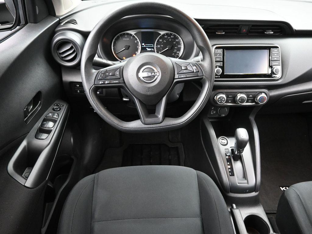used 2023 Nissan Kicks car, priced at $18,398