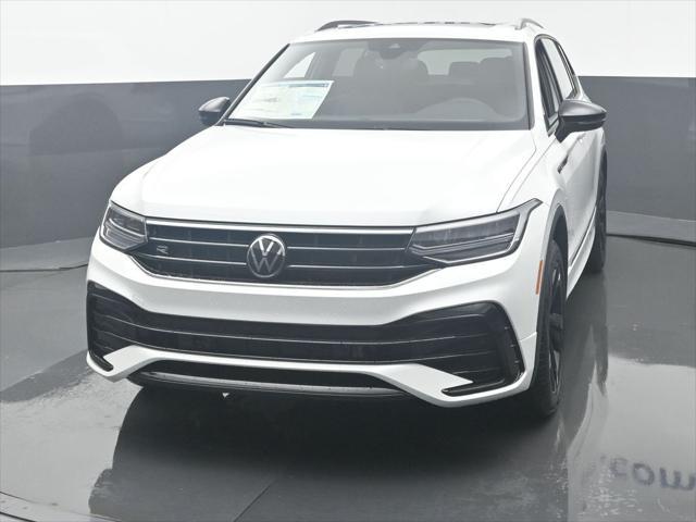 new 2024 Volkswagen Tiguan car, priced at $34,653