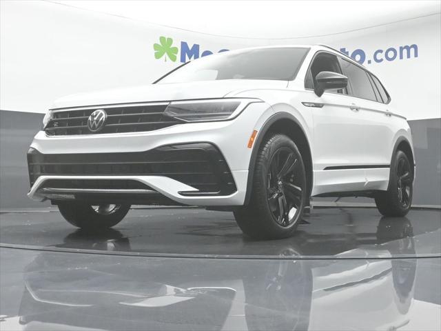 new 2024 Volkswagen Tiguan car, priced at $34,653