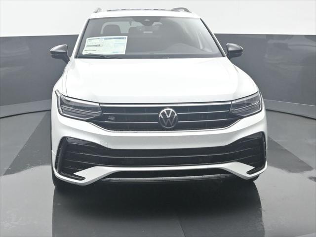 new 2024 Volkswagen Tiguan car, priced at $34,653