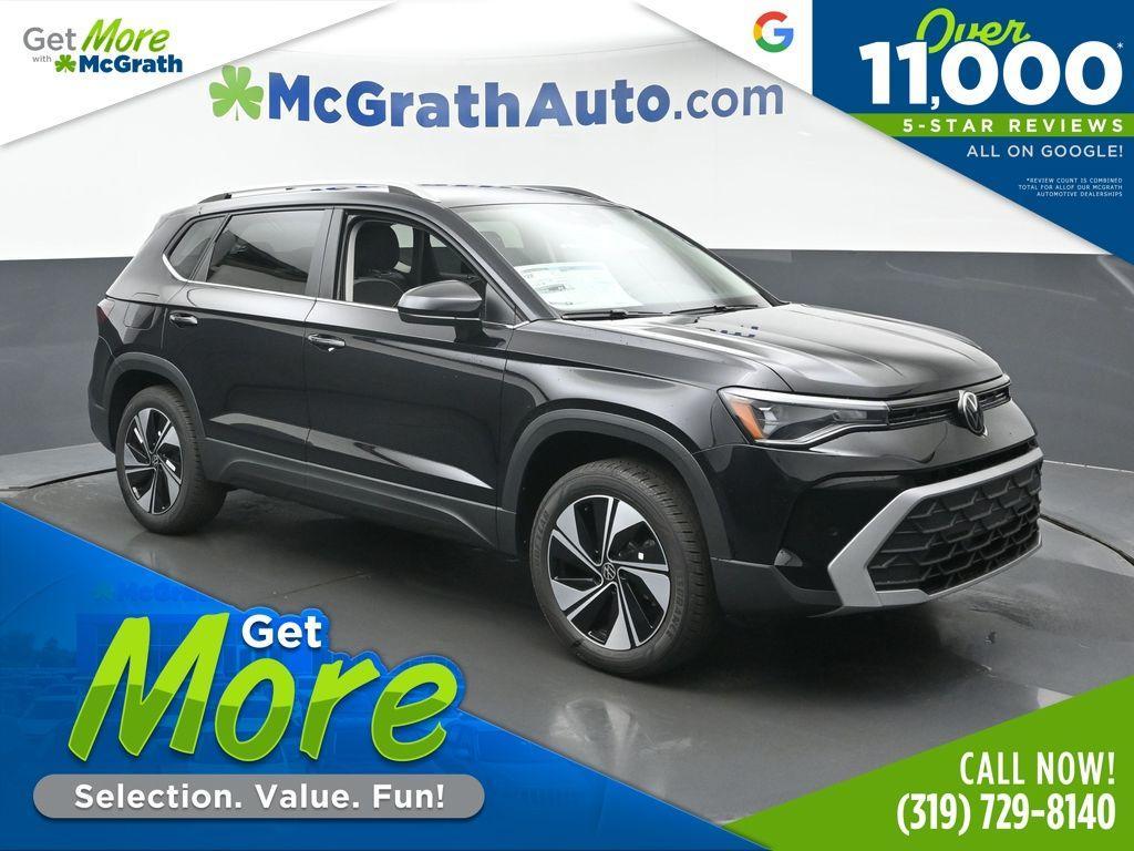 new 2025 Volkswagen Taos car, priced at $28,431