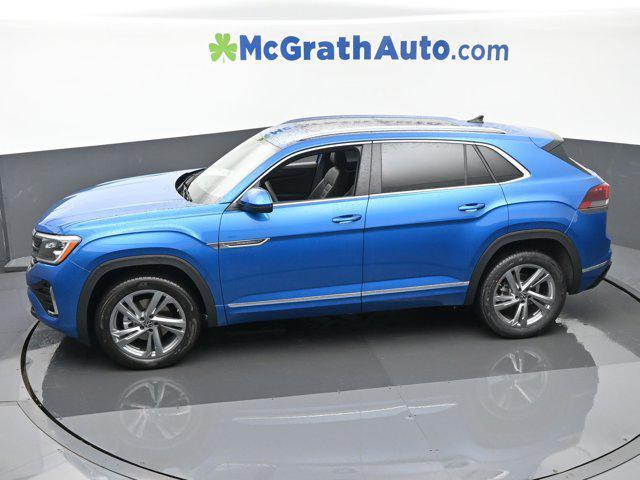 new 2024 Volkswagen Atlas Cross Sport car, priced at $47,831