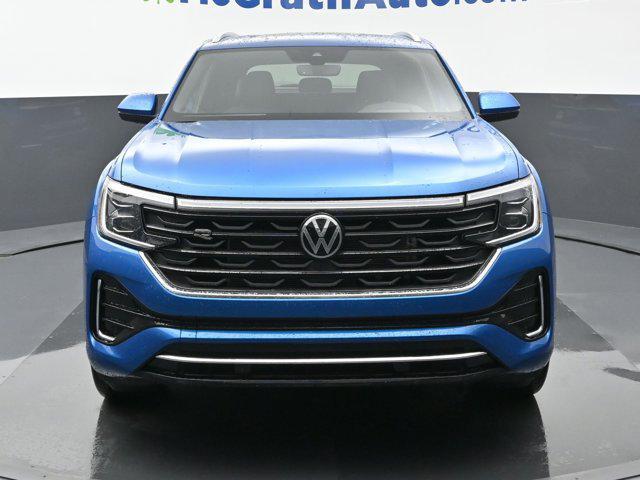 new 2024 Volkswagen Atlas Cross Sport car, priced at $47,831