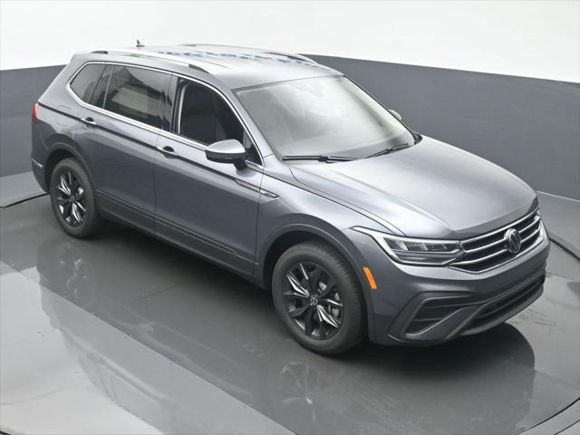 new 2024 Volkswagen Tiguan car, priced at $31,370