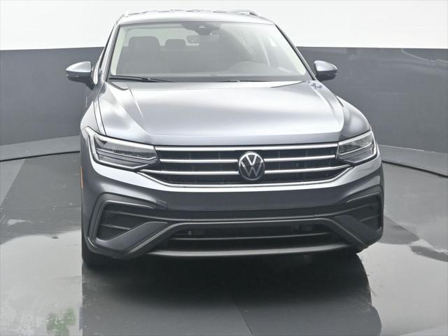 new 2024 Volkswagen Tiguan car, priced at $31,370