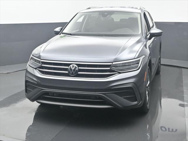 new 2024 Volkswagen Tiguan car, priced at $31,370