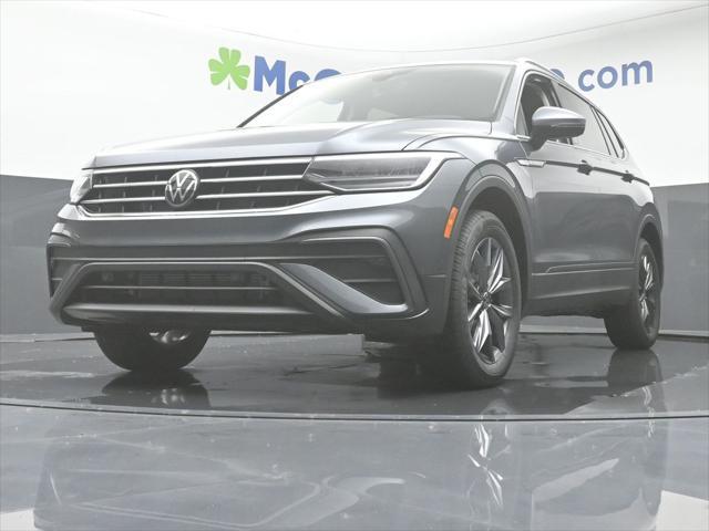 new 2024 Volkswagen Tiguan car, priced at $31,370