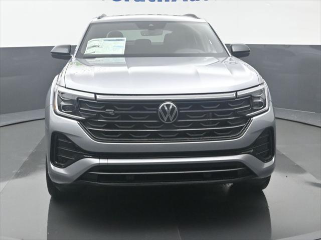 new 2025 Volkswagen Atlas Cross Sport car, priced at $51,791