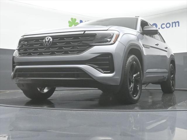 new 2025 Volkswagen Atlas Cross Sport car, priced at $51,791