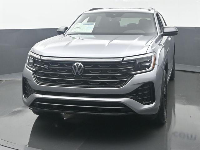 new 2025 Volkswagen Atlas Cross Sport car, priced at $51,791