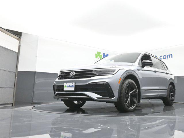 new 2024 Volkswagen Tiguan car, priced at $38,294
